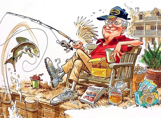 
                                                                                                  Jack Davis - United States of America