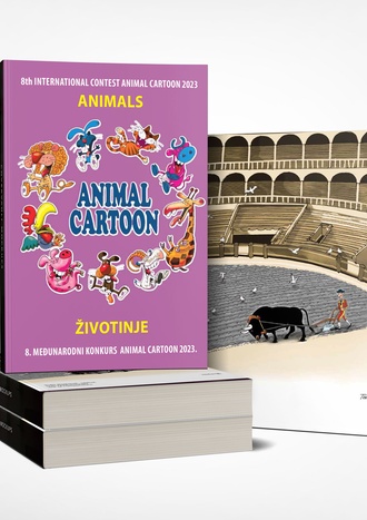 Catalog of the 8th International Contest Animal Carton 2023