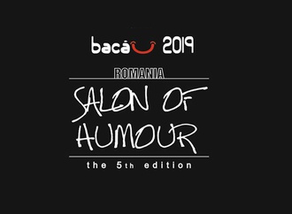 Winners of The 5th of Salon of Humour Bacau Romania |  2019