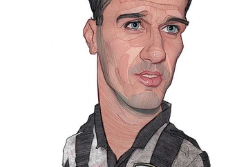 Gallery of Caricatures by Stavros Damos From Greece