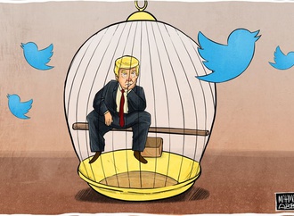 Trump Vs Twitter!