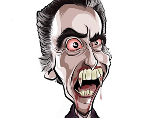 Gallery of Carictures by Carlos Ampudia From USA