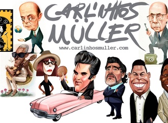 
                                                                                                  Carlinhos Muller - Brazil