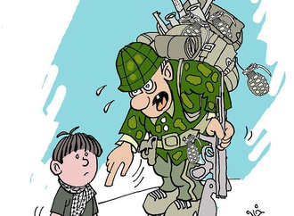 Child and war