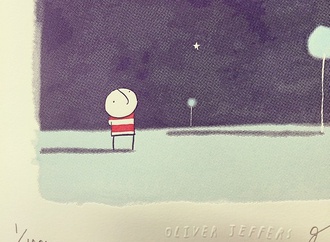 
                                                                                                  Oliver Jeffers - Ireland