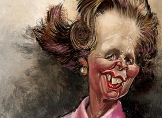 margaret thatcher procreate