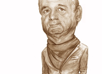 Gallery of Caricatures by Stavros Damos From Greece