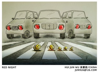 Gallery of 4rd international contest on road safety