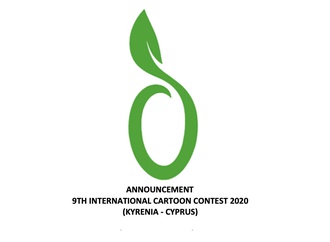 9TH INTERNATIONAL CARTOON CONTEST 2020 (KYRENIA - CYPRUS)