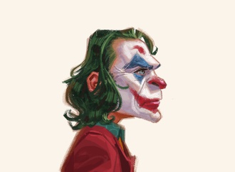 Gallery of Caricature Of The Joker