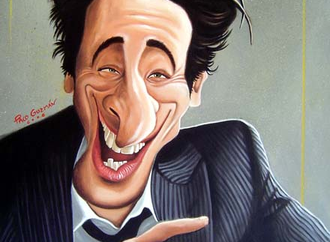 Adrien Brody