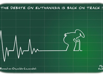 France is debating euthanasia !