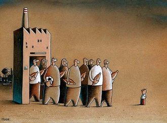 Gallery of Cartoon by Musa Gümüş-Turkey