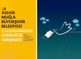 Winners of the 2nd International Cartoon Competition Metropolitan Municipality - Turkey 2021
