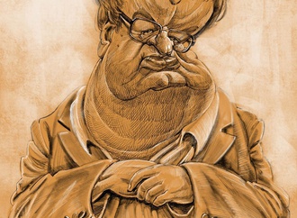 Gallery of Caricature by Ali Al Sumaikh-Bahrain