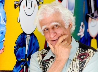 Ziraldo, the legendary figure of Brazilian cartoon passed away