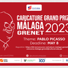 GRAND PRIX FOR CARTOON “MÁLAGA GRENET”- Peru 2023