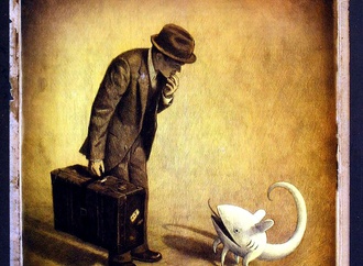 
                                                                                                  Shaun Tan - Australia