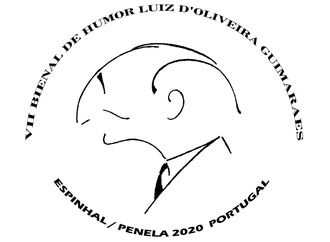 Participants of the VII Humor Biennale “Luis D'oliveira Guimaraes” Espinhal - Penela Portugal | 2020