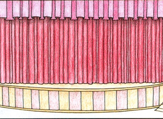 The 6th International Tehran Cartoon Biennial-2003