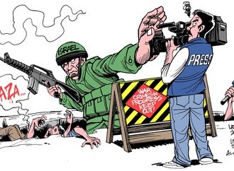 Israel and Press