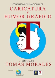 Catalog | Tomas Morales International Caricature Contest