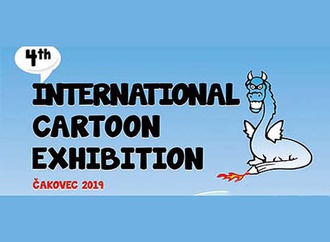 The 4th International Cartoon Exhibition Cakovec | Croatia 2019