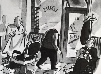 chas addams