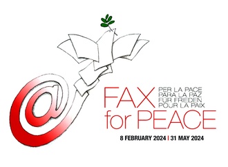 28th Edition of the International Competition Fax for Peace ,Italy/2024