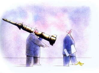 Gallery of Cartoon by Kambiz Derambakhsh-Iran part 3