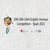 10th GIN-UAH Graphic Humour Competition 2021, Spain