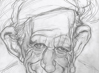 Gallery of Caricatures by Sebastian Kruger From Germany