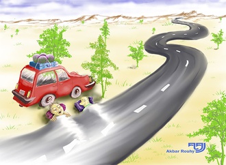 Gallery of 4rd international contest on road safety