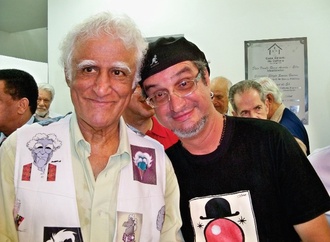 Ziraldo, a multifaceted Brazilian artist, turns 90!