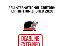 25. INTERNATIONAL CARTOON EXHIBITION ZAGREB 2020