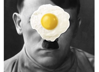 Egg a Nazi