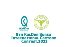 8th KalDer Bursa International Cartoon Contest-Turkey