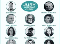 ‏Jury of the 8th KalDer Bursa International Cartoon Contest