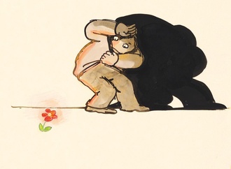 Gallery of Cartoons by Tomi Ungerer From France