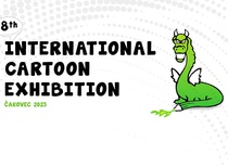 The 8th International Cartoon Exhibition ČAKOVEC -Croatia 2023