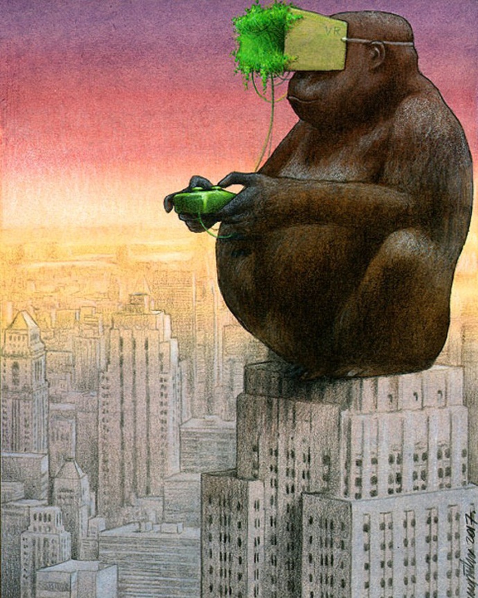 By: Pawel Kuczynski-Poland