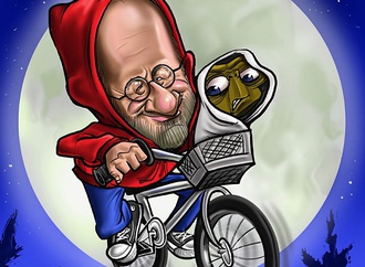 Gallery of Carictures by Carlos Ampudia From USA