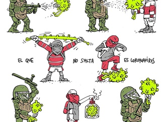 Gallery of Cartoon by Alen Lauzan-Cuba