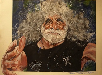 
                                                                                                  Frank Federighi - Italy