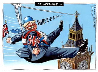peter brookes the times