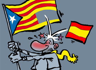 Gallery of Cartoons by Jaume Capdevila From Spain
