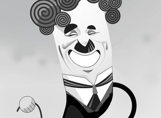 Charlie Chaplin