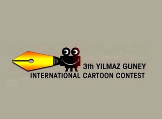 Participants of 3th International Yilmaz South Cartoon Contest