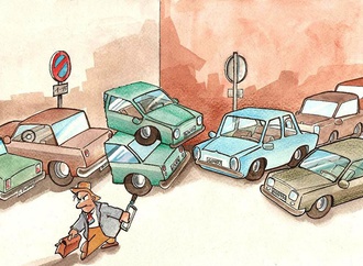 The problem of car parking