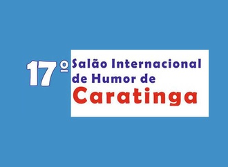 The 17th Caratinga Humor Exhibition, Brazil 2022